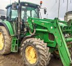Auction report: Tractors and machinery under the hammer in Portlaoise