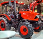 Fancy a Zetor tractor with a sports-car pedigree?