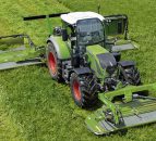 Fancy a Fendt mower? Why not a whole silage outfit?