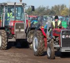 Auction report: Fit to see ‘red’ at this monster tractor sale?