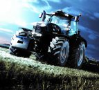 Deutz-Fahr muscles in...with new, 'limited-edition' monsters