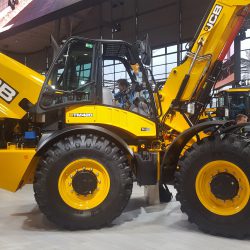 Agritechnica JCB TM420