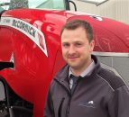 New man joins Landini and McCormick team