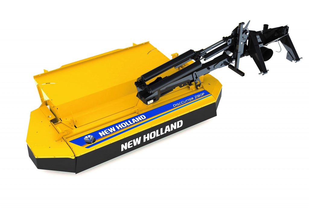 New Holland Kongskilde