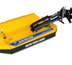 Pics: New Holland unveils mowers and ploughs - courtesy of Kongskilde