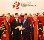 Wexford student impresses with agri machinery project award win