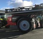 What's the big deal with this Horsch sprayer?