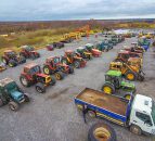 Auction report: Pics and prices from Bord na Mona machinery sale