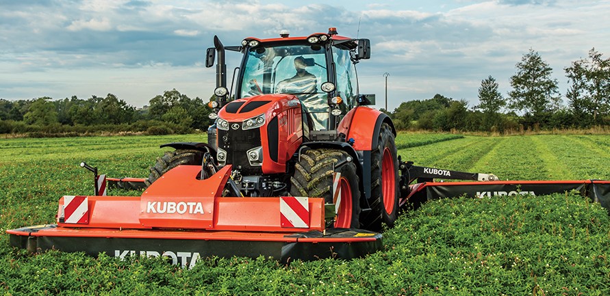 Kubota