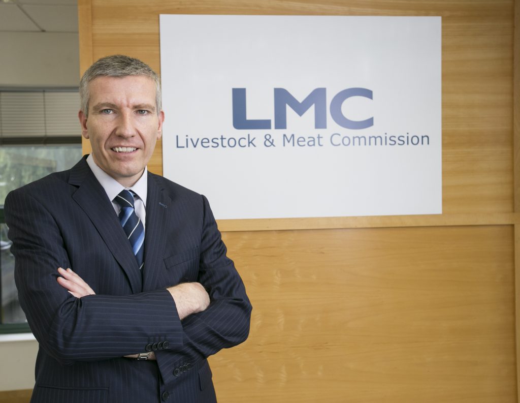 Ian Stevenson, LMC chief executive explains how Farm Quality Assurance and Greenfields began