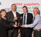 New entrants win big at first LacPatrick Milk Quality Awards