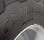 Why not personalise your tractor tyre - with your own name or logo?