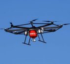 Here it comes: This drone can spread your fertiliser