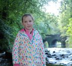 Brave farm girl Grace inspires marts to drop the hammer for charity