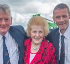 Ploughing match cancelled in respect to NIPA chairman Wilson Holden