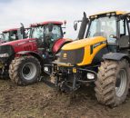 Auction report: Mix of classic and modern tractors under the hammer at 'on-site' sale