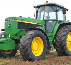 Classic corner: American-built beast musters the muscle in Kilkenny