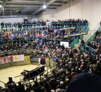 Charity livestock auctions reach just shy of £100,000 target
