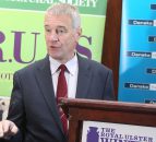 NI indepth: 'I was anxious the members hadn't got the message this could be the end of Balmoral Show'