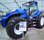 Show report: Don't miss these tractor highlights...for 2018