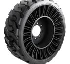 Never get another puncture: Is there a role for 'airless' tyres in farming?