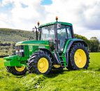 Classic corner: Is this the ultimate modern, working classic tractor?