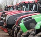 Auction report: ‘Best of the rest' from January’s Cambridge tractor sale