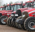 Auction report: ‘Red’ highlights from January’s Cambridge tractor sale