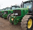 Auction report: ‘Green’ highlights from January’s Cambridge tractor sale