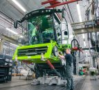 Profits double at Claas amidst 'strengthening milk prices'