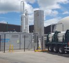 Tyrone AD plant becomes first in the UK to earn industry certification