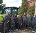'Strong' Irish interest in Claas apprenticeship programme