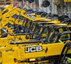 2018 outlook is 'strong' for JCB