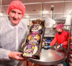 £700,000 cooked vegetable processing site opens in Co. Down