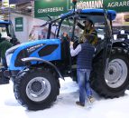 No-frills tractor gets some 'creature comforts'