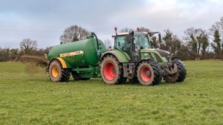 DAERA secures approval for renewal of nitrates derogation in NI