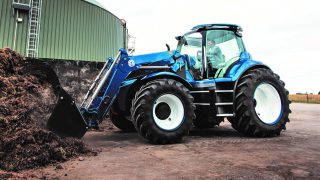 New Holland announces dealer expansion in Leicestershire
