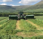 An Irish-built 'triple' mower...from the 'Kingdom' of Kerry?