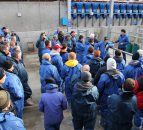 One in three Northern Ireland dairymen turn out to Dairy Open Days