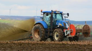 Slurry and water grant application to open tomorrow – NFU Scotland