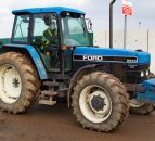 Auction report: 'Blue’ bargains at February’s Cambridge tractor sale?