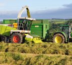 Looking back: Where did Claas self-propelled foragers come from?