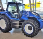 Gas-powered New Holland to 'enter production within 3 years'
