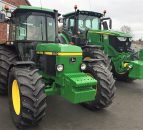 Pics: Classic 'Deeres' take pride of place at 'Heritage' celebration