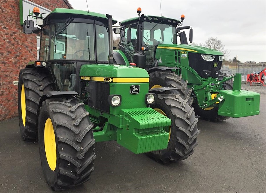 John Deere