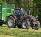 Valtra takes poll position...but not where you might expect