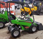 Tool or toy: Is this miniature loader a practical option?