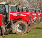 Auction report: Massive 'Massey' fleet goes under the hammer