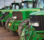 Auction report: ‘Green’ bargains at February’s Cambridge tractor sale?