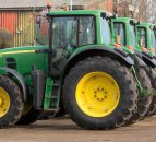 Auction report: Fleet of fresh John Deere tractors goes under the hammer